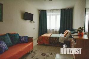 1-к квартира, посуточно, 38м2, 1/1 этаж