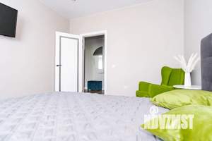 1-к квартира, посуточно, 45м2, 8/11 этаж