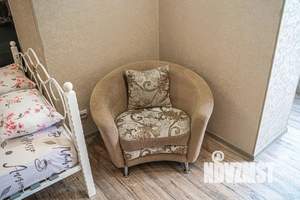 Студия квартира, посуточно, 35м2, 5/9 этаж
