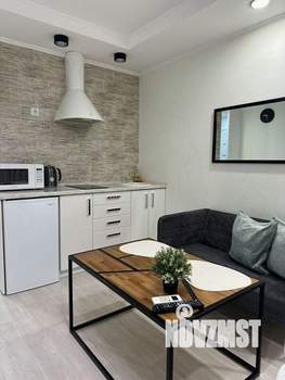 1-к квартира, посуточно, 32м2, 1/1 этаж