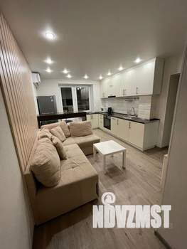 1-к квартира, посуточно, 44м2, 14/16 этаж