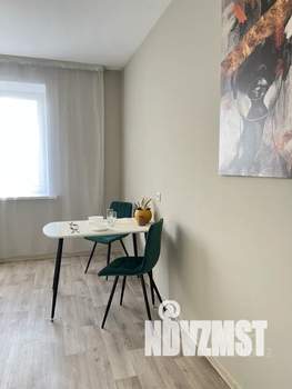 1-к квартира, посуточно, 43м2, 11/12 этаж