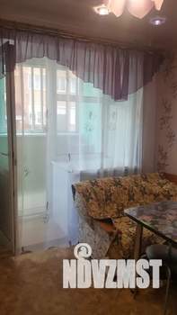1-к квартира, посуточно, 44м2, 1/10 этаж