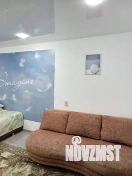 1-к квартира, посуточно, 25м2, 1/5 этаж