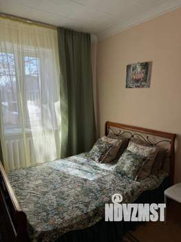 1-к квартира, посуточно, 22м2, 1/1 этаж