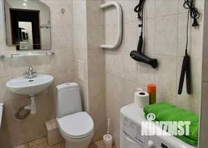 Студия квартира, посуточно, 30м2, 6/9 этаж