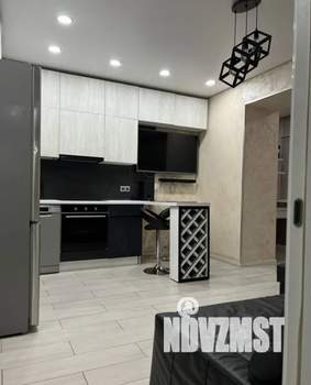 1-к квартира, посуточно, 45м2, 2/6 этаж