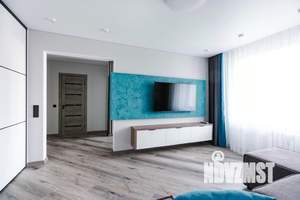 1-к квартира, посуточно, 42м2, 1/1 этаж