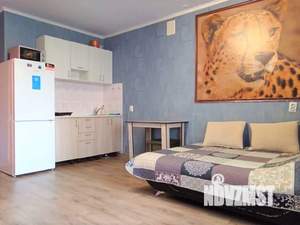 1-к квартира, посуточно, 25м2, 1/10 этаж