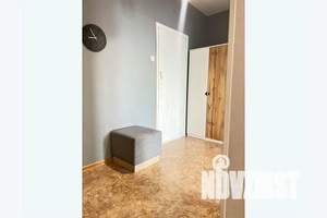 1-к квартира, посуточно, 45м2, 6/15 этаж