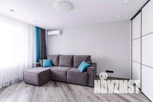 1-к квартира, посуточно, 43м2, 6/8 этаж