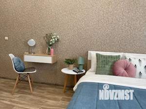 1-к квартира, посуточно, 40м2, 5/9 этаж