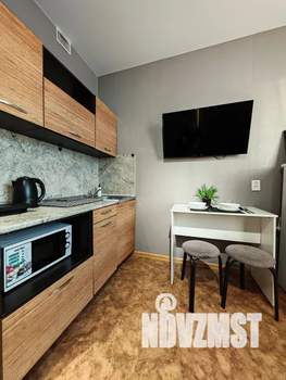 Студия квартира, посуточно, 19м2, 3/3 этаж