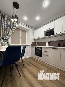 1-к квартира, посуточно, 33м2, 1/4 этаж