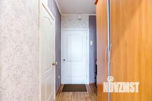 1-к квартира, посуточно, 33м2, 1/1 этаж