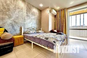 1-к квартира, посуточно, 35м2, 9/9 этаж