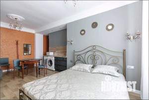 1-к квартира, посуточно, 20м2, 1/1 этаж