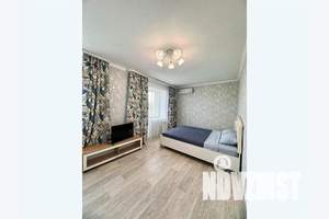 1-к квартира, посуточно, 45м2, 3/10 этаж