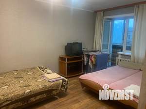 1-к квартира, посуточно, 35м2, 3/5 этаж