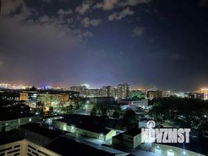 1-к квартира, посуточно, 28м2, 1/1 этаж