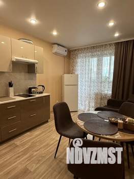 1-к квартира, посуточно, 31м2, 6/9 этаж