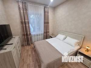 2-к квартира, посуточно, 42м2, 2/2 этаж