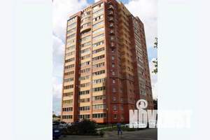 1-к квартира, посуточно, 31м2, 6/16 этаж