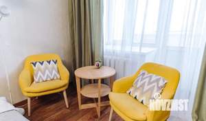 1-к квартира, посуточно, 30м2, 9/16 этаж