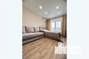 1-к квартира, посуточно, 40м2, 5/10 этаж