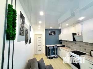 1-к квартира, посуточно, 35м2, 10/10 этаж