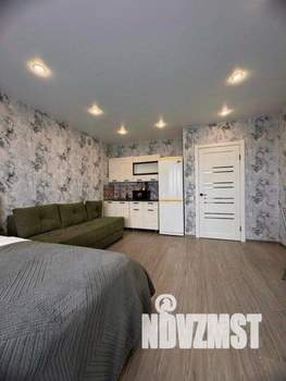 1-к квартира, посуточно, 30м2, 1/1 этаж