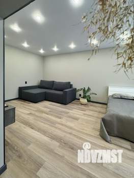 1-к квартира, посуточно, 48м2, 3/12 этаж