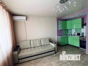 1-к квартира, посуточно, 28м2, 1/1 этаж