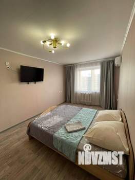 1-к квартира, посуточно, 44м2, 1/1 этаж