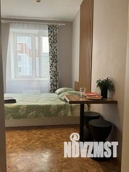 Студия квартира, посуточно, 19м2, 2/4 этаж