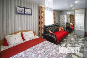 1-к квартира, посуточно, 32м2, 1/1 этаж