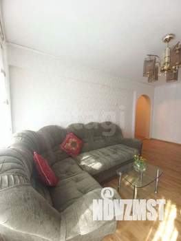 1-к квартира, на длительный срок, 35м2, 4/5 этаж