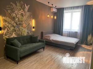 1-к квартира, посуточно, 35м2, 2/9 этаж