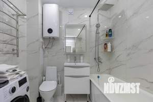 Студия квартира, посуточно, 31м2, 3/10 этаж