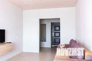1-к квартира, посуточно, 40м2, 13/14 этаж