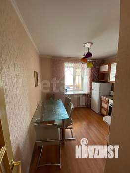 1-к квартира, на длительный срок, 41м2, 4/12 этаж