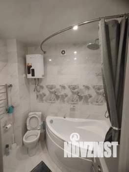 1-к квартира, посуточно, 39м2, 2/10 этаж