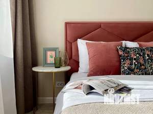 1-к квартира, посуточно, 35м2, 1/4 этаж