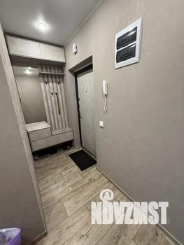 1-к квартира, посуточно, 42м2, 13/18 этаж