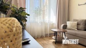 1-к квартира, посуточно, 39м2, 8/9 этаж