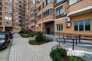 1-к квартира, посуточно, 39м2, 2/9 этаж