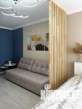 1-к квартира, посуточно, 38м2, 6/10 этаж