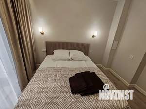 1-к квартира, посуточно, 45м2, 13/18 этаж
