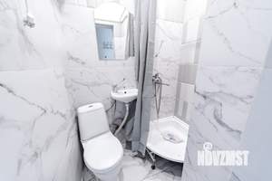 1-к квартира, посуточно, 15м2, 1/1 этаж