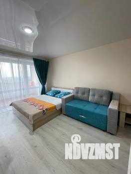 Студия квартира, посуточно, 30м2, 6/10 этаж
